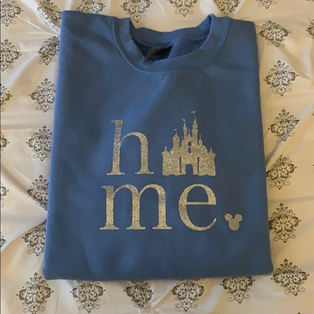 Custom made sweatshirt!!!